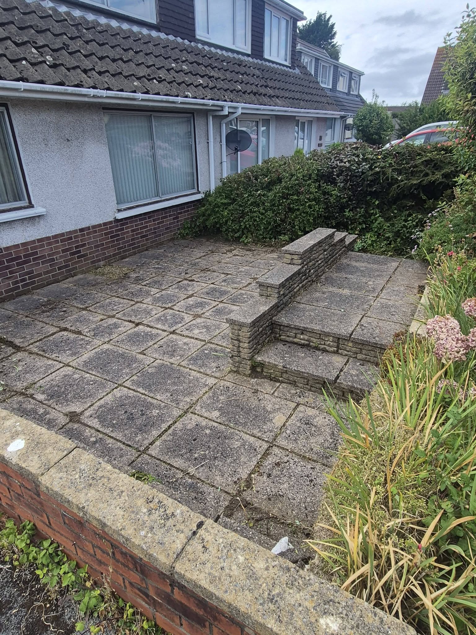 Rubbish clearance after