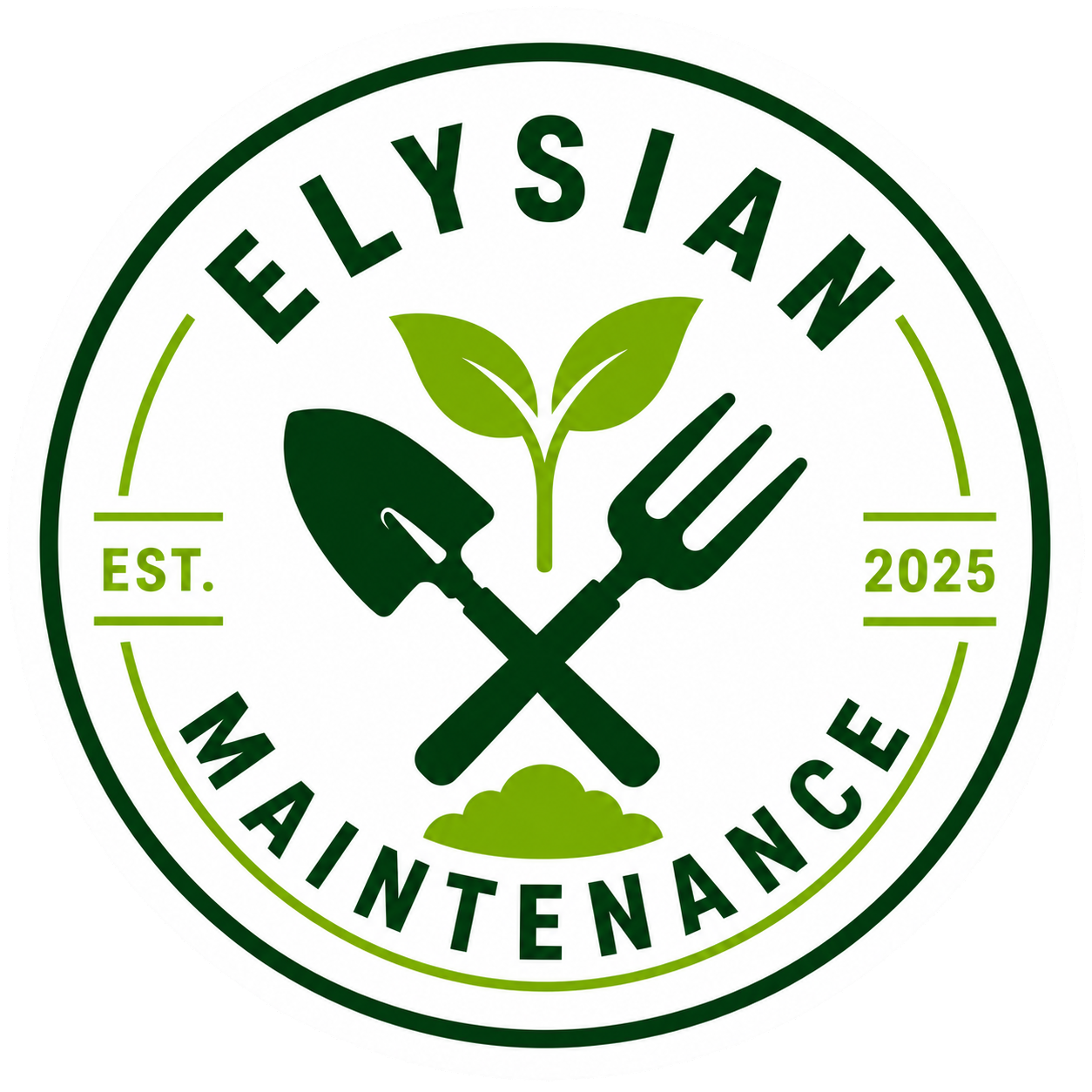 Elysian Maintenance logo
